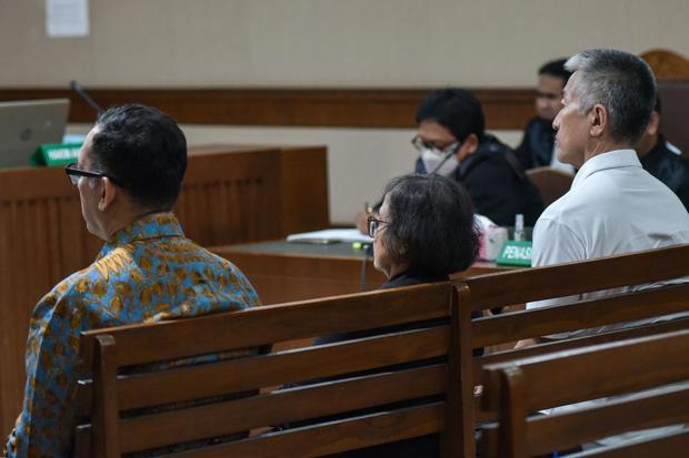 Tiga Eksekutif Petro Energy Divonis 4-8 Tahun Bui dalam Kasus LPEI