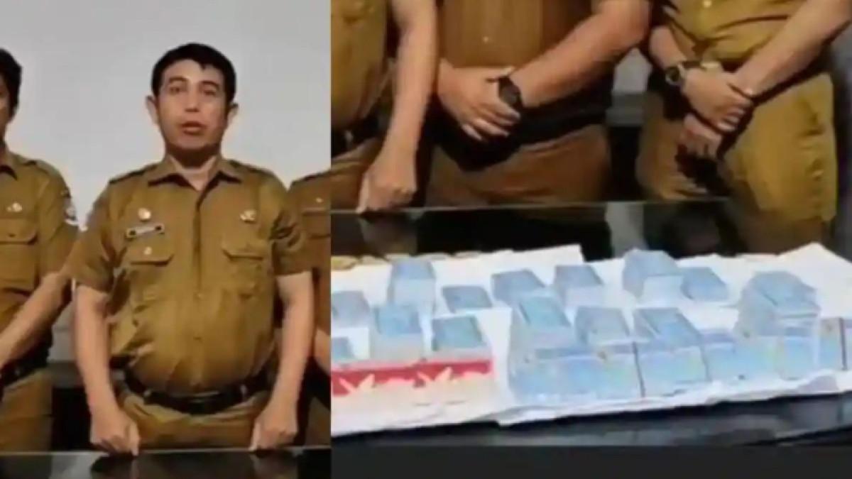 Camat Kecewa, 1000 KTP Warga Deli Serdang Disembunyikan Pegawai Kecamatan Tanjung Morawa