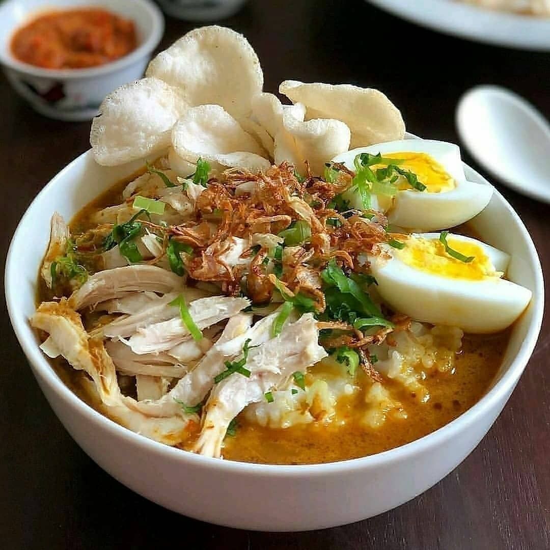 3 resep bubur lezat untuk sarapan hangat