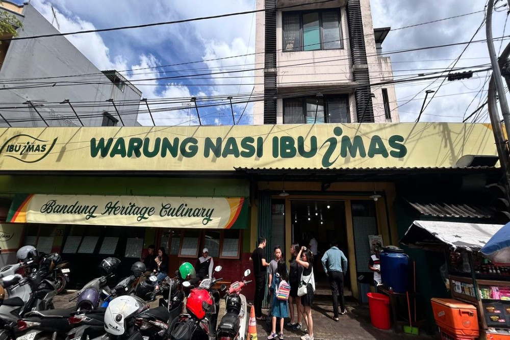 Jelajah UMKM 2025: Kudapan Sunda Ibu Imas