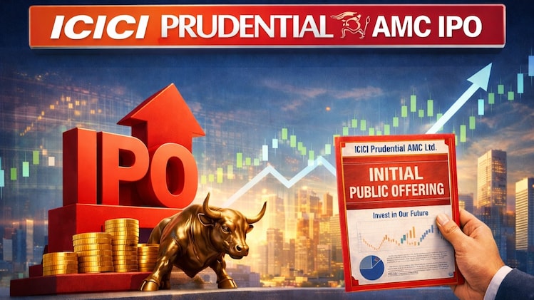 ICICI Prudential AMC IPO: Check application status, allotment odds, GMP ...