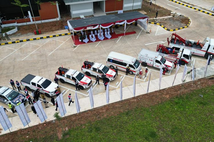 Tol Musi Landas-Pulau Rimau dan Padang Tiji-Seulimem Fungsional Nataru, Lihat Jadwalnya