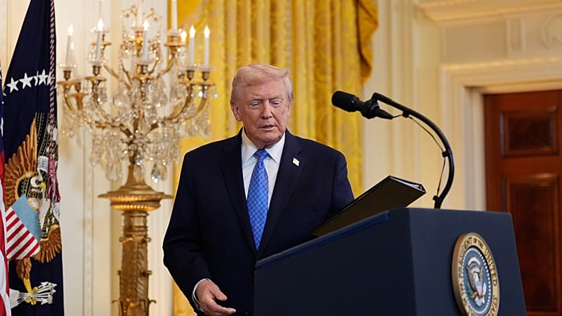 Trump expands travel ban and restrictions to include 20 new countries
