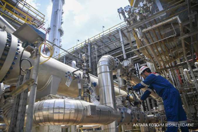 Bahlil Ungkap Alasan Penundaan Peresmian RDMP Balikpapan