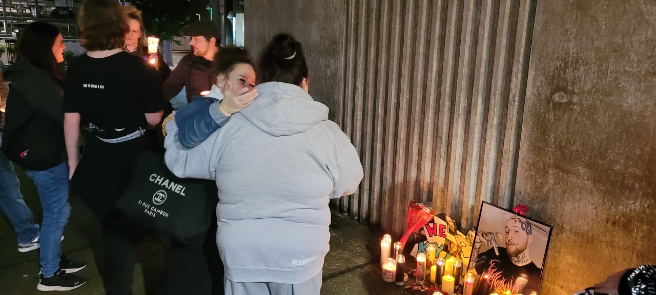 ‘Fighting for justice’: Portland family hosts vigil for son after ...