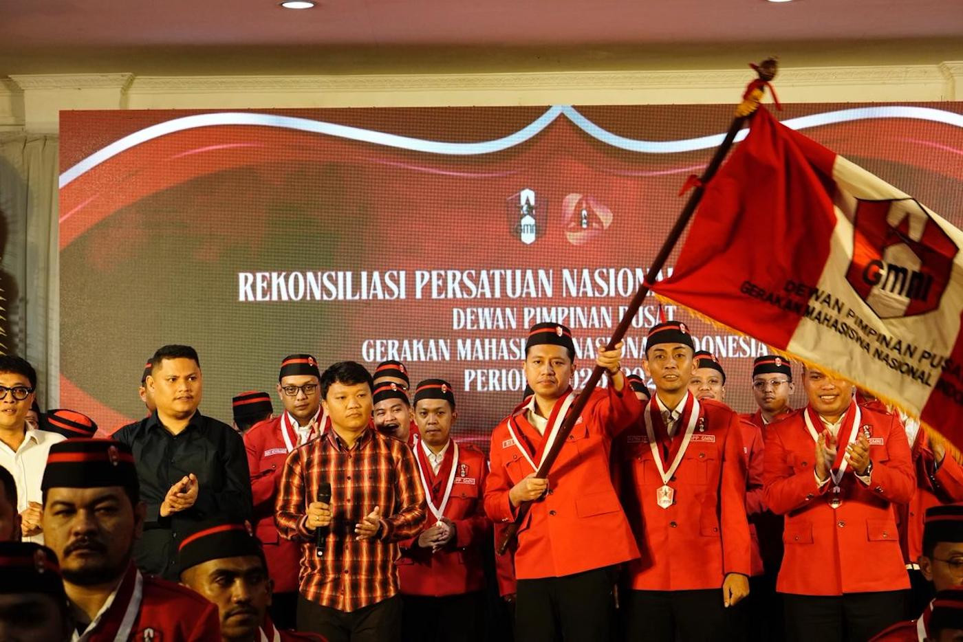 Respons Bencana Sumatra, GMNI 2025-2028 Usung Paradigma Ekologi dalam Pembangunan Nasional