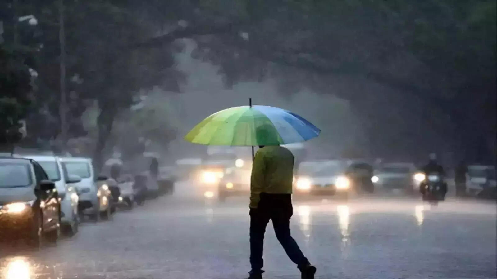 Chennai weather: Patchy rain, pleasant temperatures; AQI remains poor