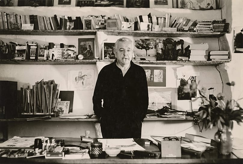 Jacques Prévert: A battle to save the poet's former apartment from ...