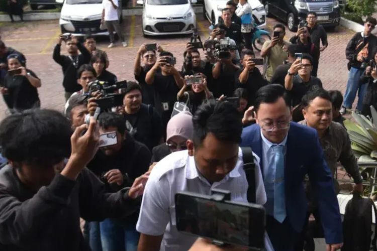 Pernyataan Atalia Praratya dan Ridwan Kamil di Sidang Perceraian Pertama