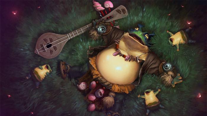 Dota 2 Umumkan Hero Baru Largo dan Rilis Patch 7.40