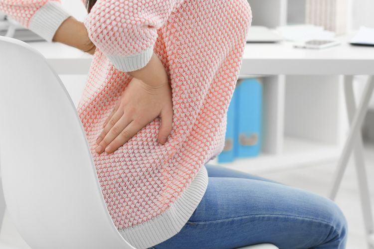 Nyeri Punggung: Tanda Otot Bokong Lemah