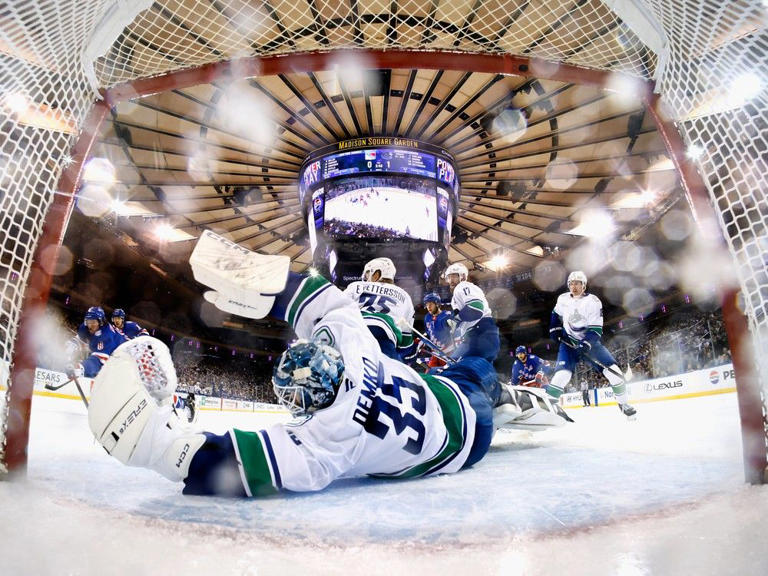 Canucks player grades: PK comes up big in 3-0 win vs. punchless Rangers