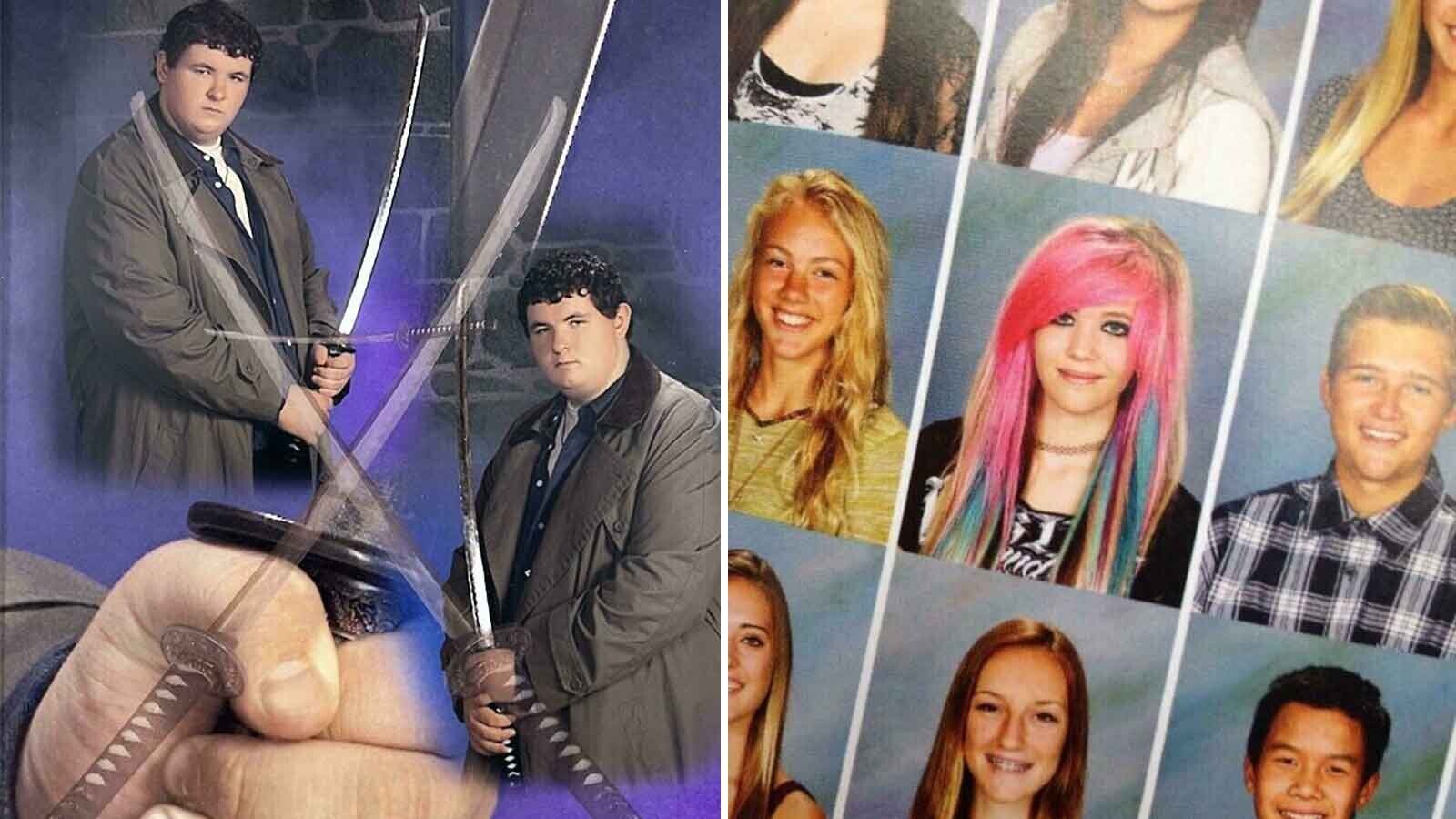 20 photos warning that the never