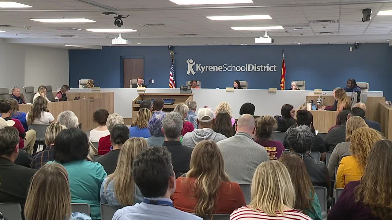 Four elementary and two middle schools to close in Kyrene Elementary ...