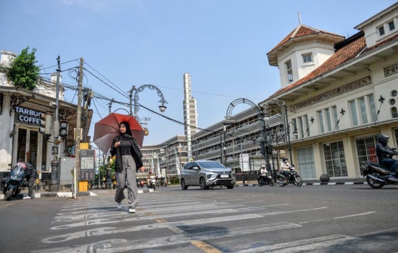 6 lokasi sewa motor Bandung dekat Terminal Leuwi Panjang untuk jelajah kota