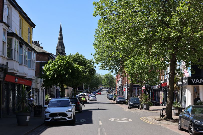 Seaside town street now thriving thanks to new businesses