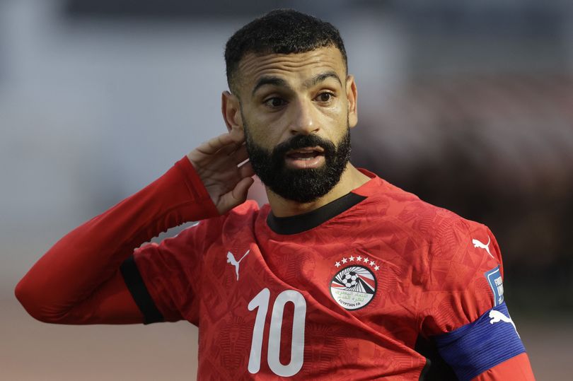 Mo Salah not in Egypt squad as Liverpool forward is left out before ...