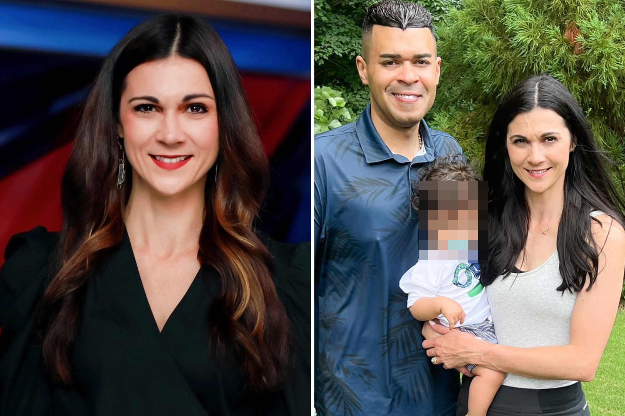 Sports reporter, husband dead in suspected murder-suicide — with son, 3 ...