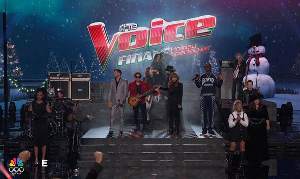 The Voice fans all saying the same thing about 'annoying' finale