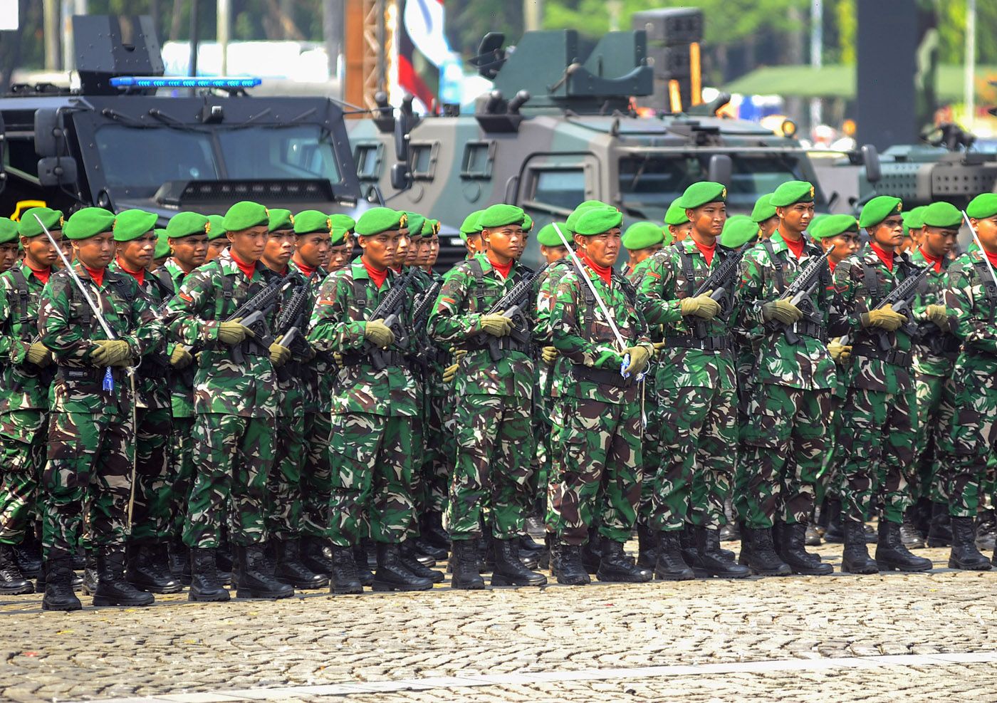 Untuk menjaga keamanan, Komisi I DPR mendukung pembentukan Kodam DIY di Korem 072/Pamungkas