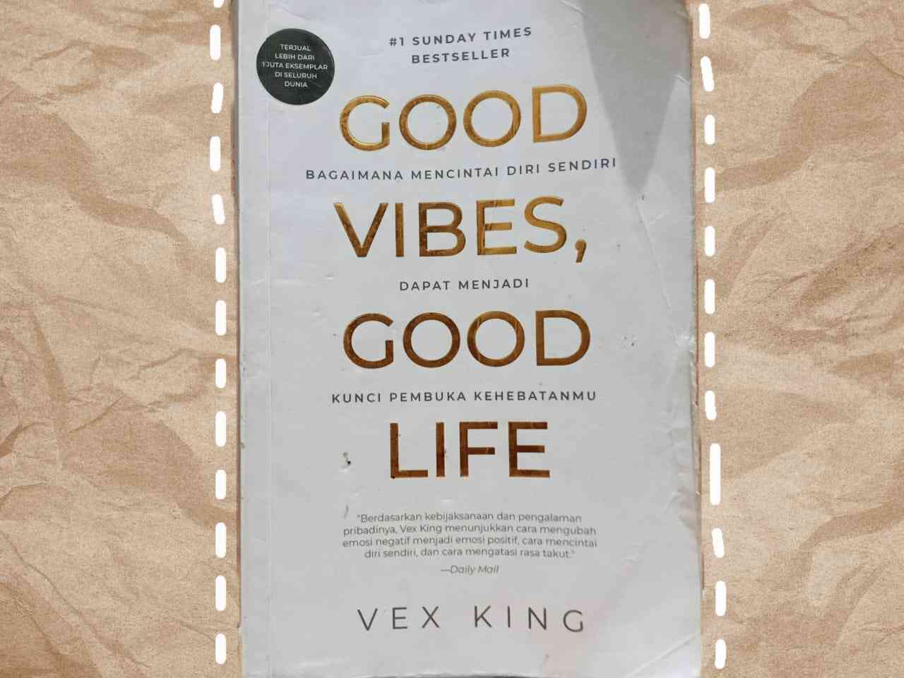 Tak Percaya Diri? Ini 6 Tips Menerima Diri Alami Vex King