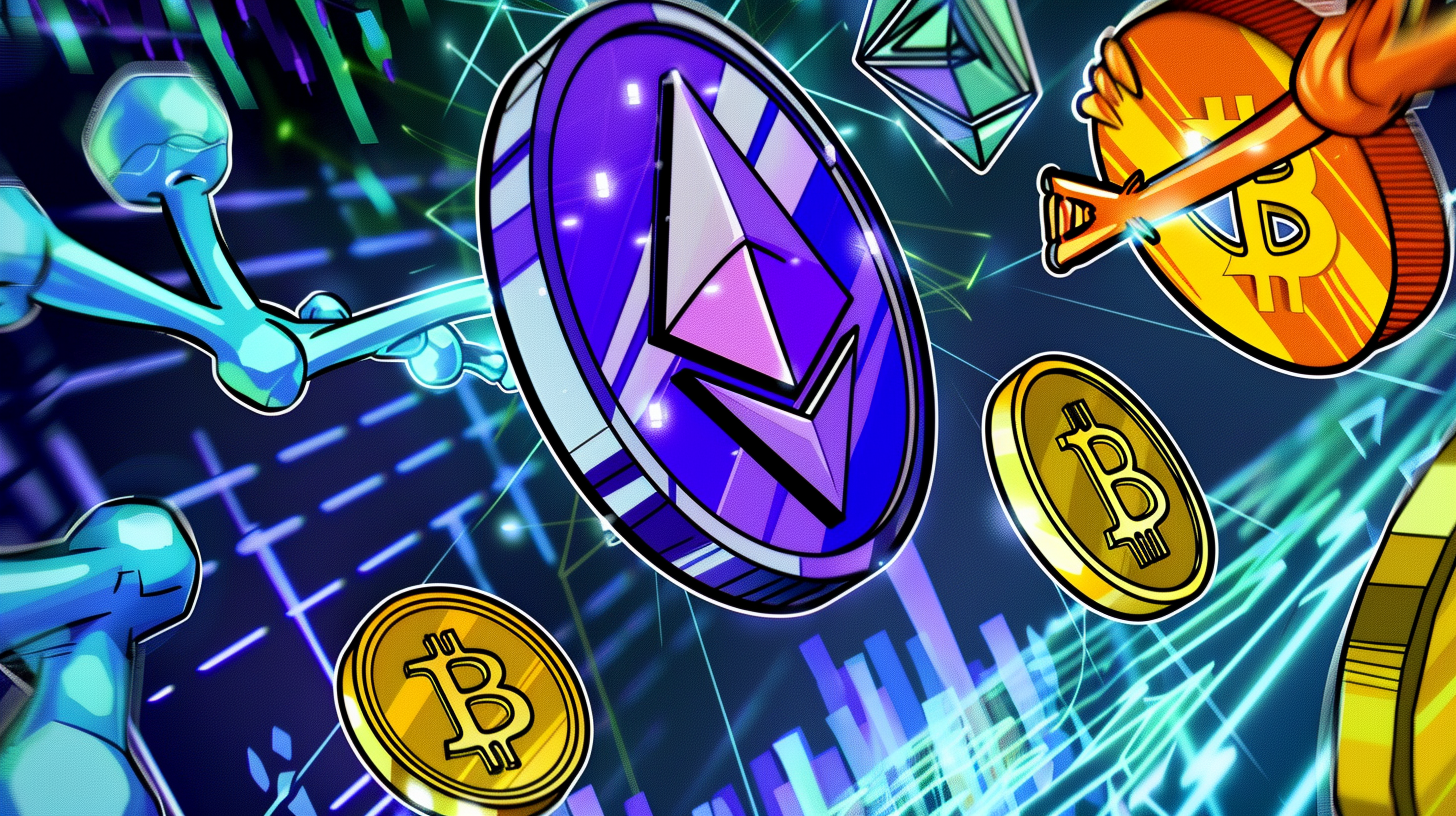 Best cryptocurrency to invest in today as BTC trades flat, this $0.035 coin  nears 100% sellout