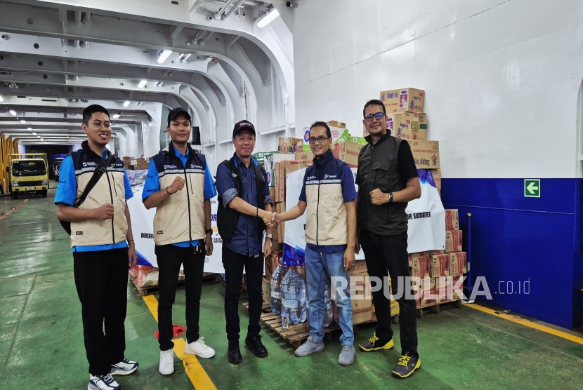 Semangat Corporation Bantu Wilayah Terdampak Bencana Sumatera