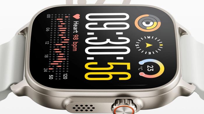 Smartwatch Realme Watch 5 Dirilis, Layar AMOLED dan Fitur Olahraga Lengkap