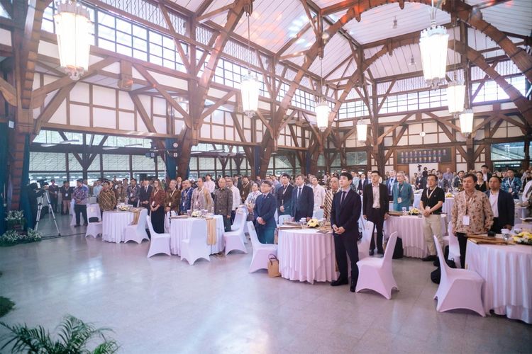 EDENA Capital Nusantara Gelar Konferensi Digital 2025 dengan 400 Peserta Lintas Negara