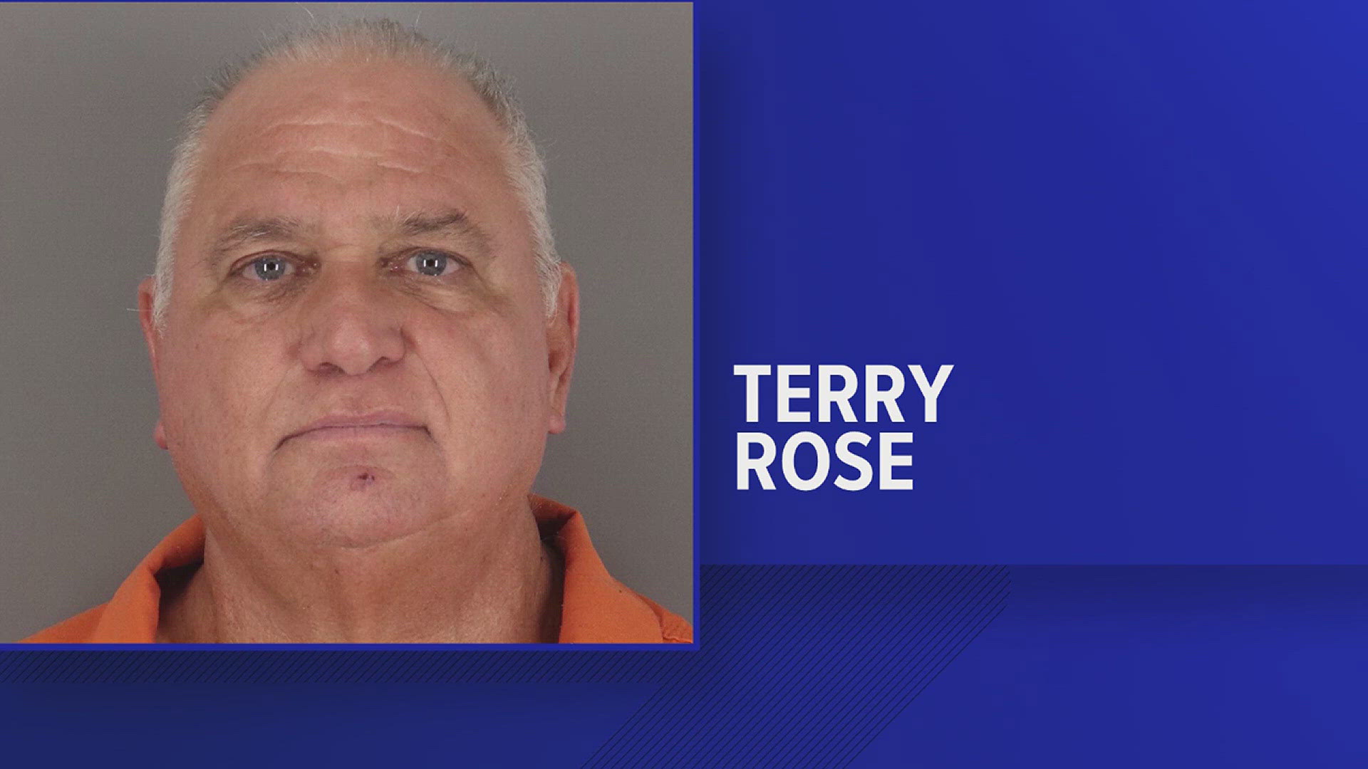 Terry Rose sentenced to 40 years for murder of former girlfriend