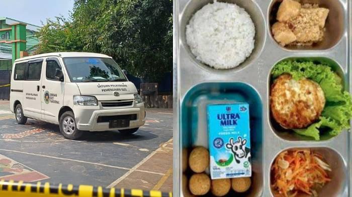 Dampak Tabrakan Cilincing, BGN Perketat SOP, Pengantaran MBG Hanya Sampai Pagar Sekolah