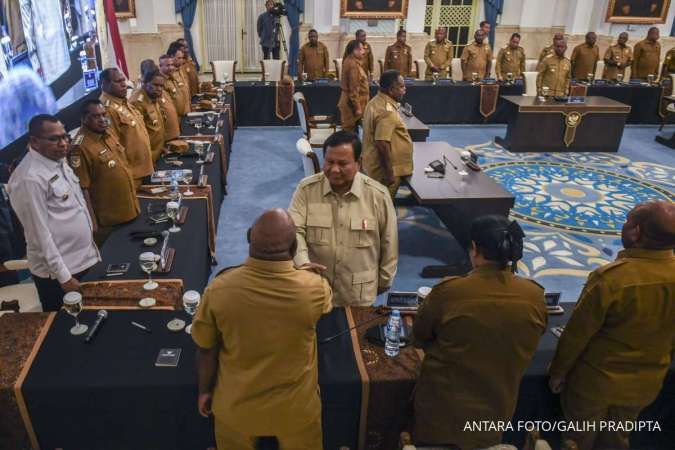 Prabowo Target Swasembada Energi Papua dengan Tanam Kelapa Sawit untuk BBM