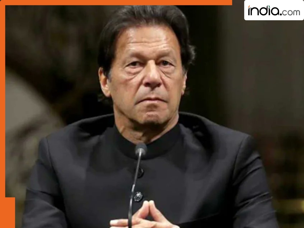 Imran Khan Dead or Alive? Former PM's Sons give MAJOR update, says PTI ...