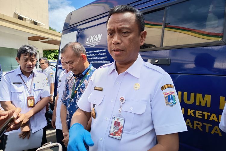 Pemkot Jaktim Libatkan NGO Tuntaskan 541 Kasus Kekerasan Perempuan-Anak