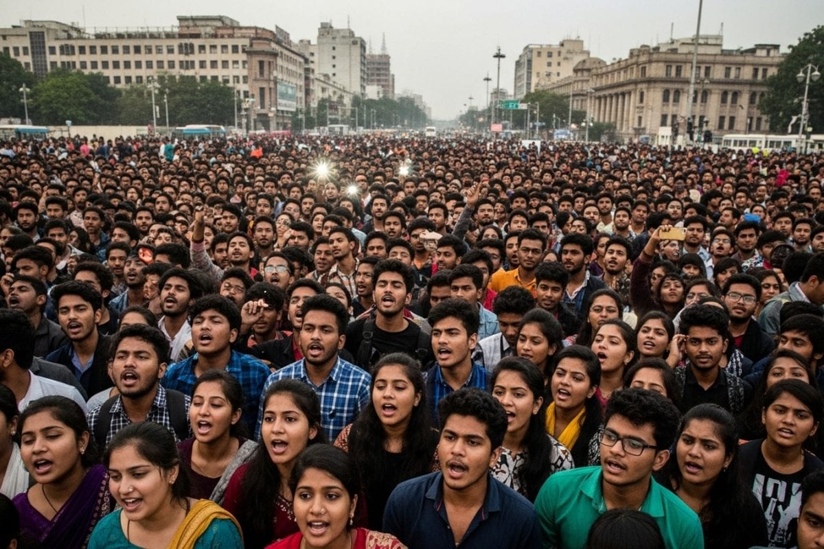 Year ender 2025: From UKSSSC to railway exam, list of major paper leak ...