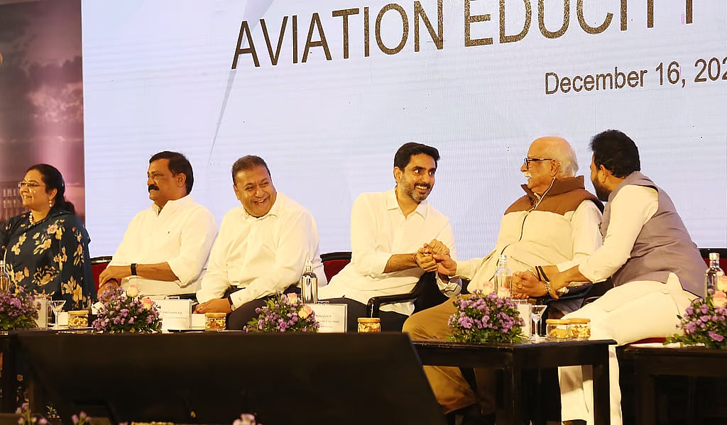 Andhra Pradesh to set up aviation, aerospace and defence EduCity at ...