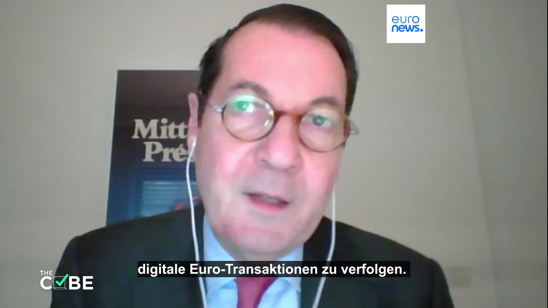Nutzt die EU den digitalen Euro, um die Kontrolle über Ihr Portemonnaie ...