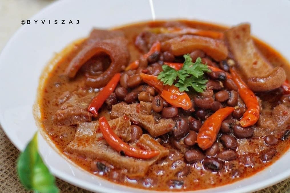 Sambal Goreng Krecek Kacang Tolo Khas Jawa Tengah, Menu Lezat untuk Akhir Tahun