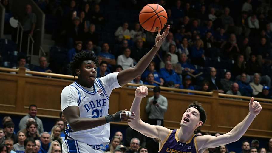 Rusty Duke basketball squad gives Jon Scheyer new ACC record