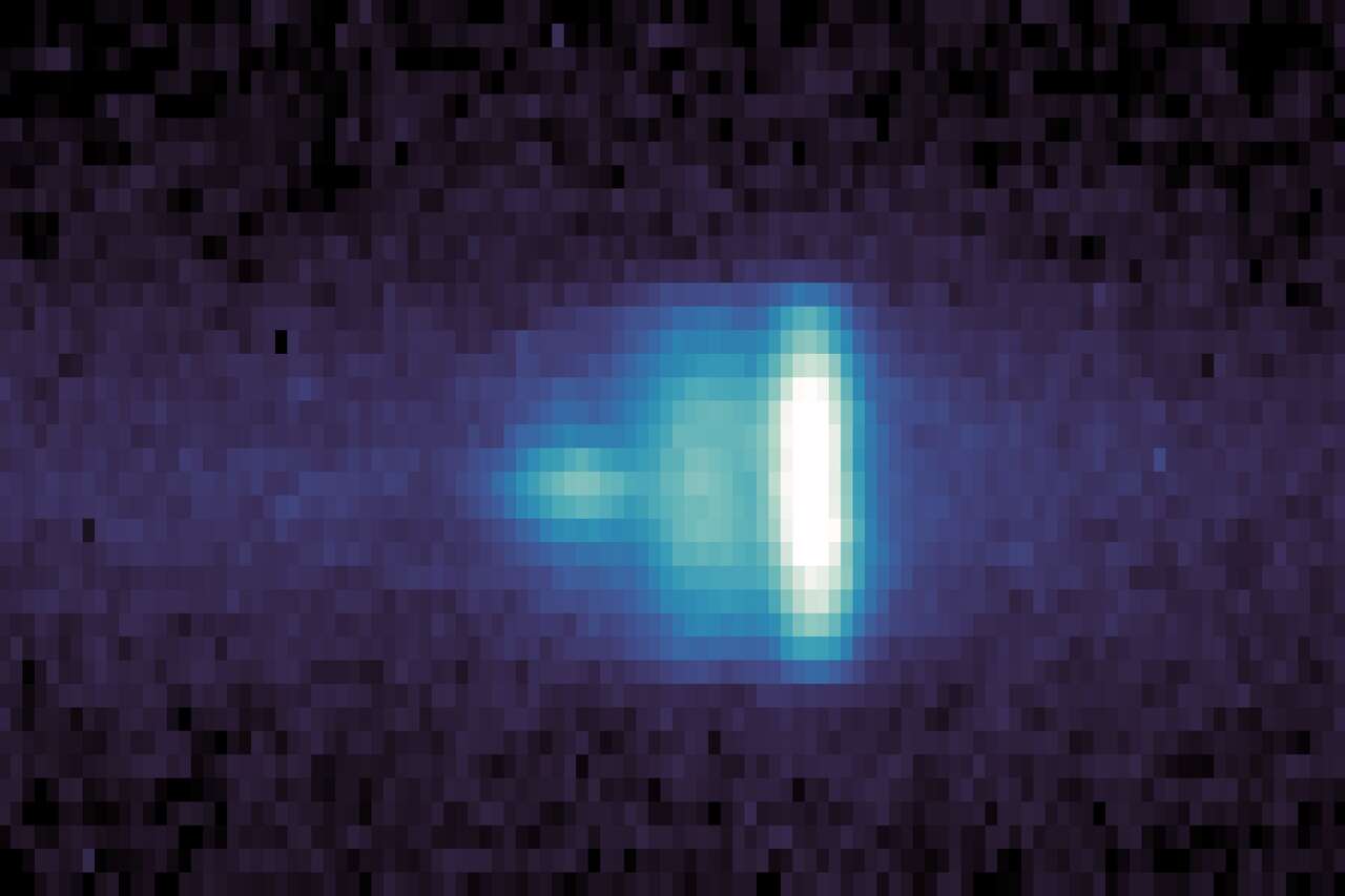 New research suggests interstellar comet 3I/ATLAS is not a spaceship