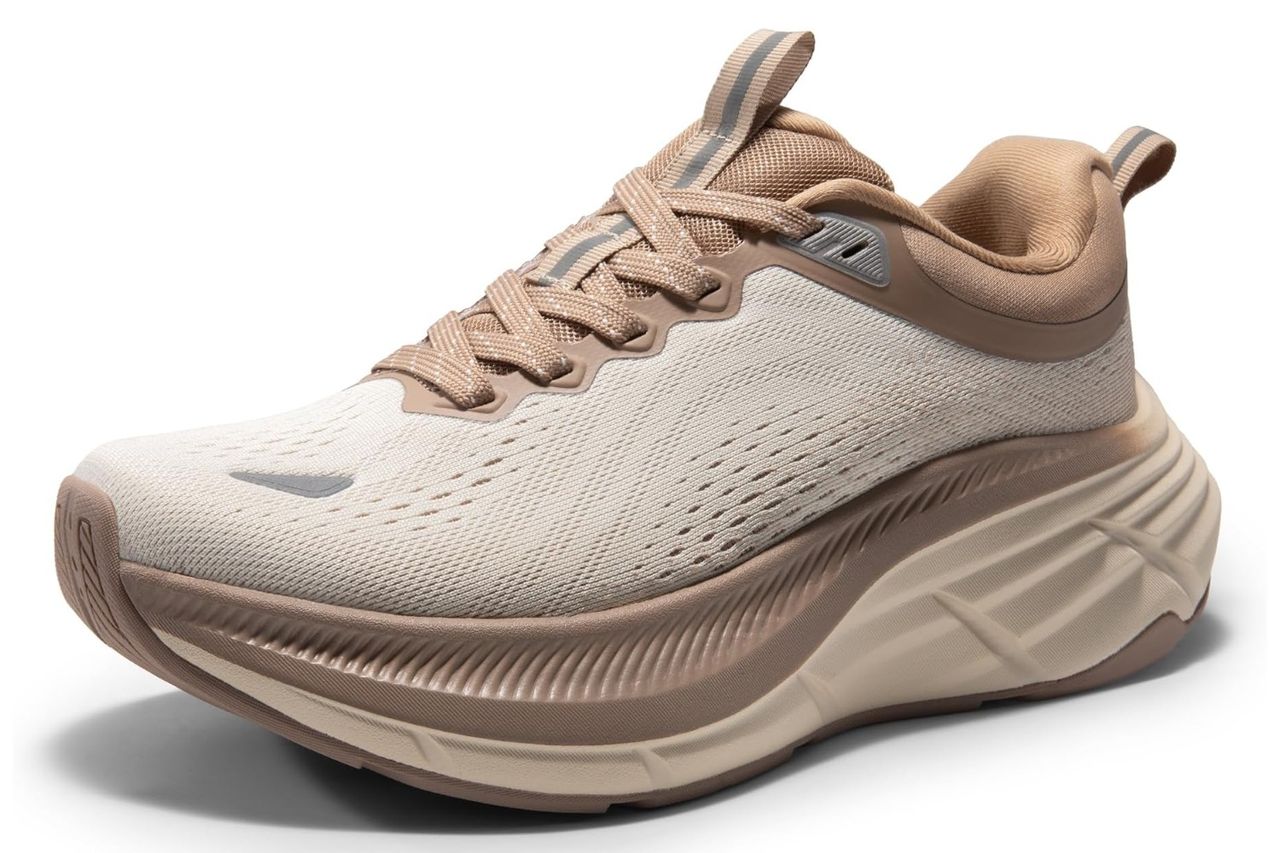 Nortiv 8 Womens Walking Shoes Cushion Comfortable Activebreeze Running Tennis Shoes