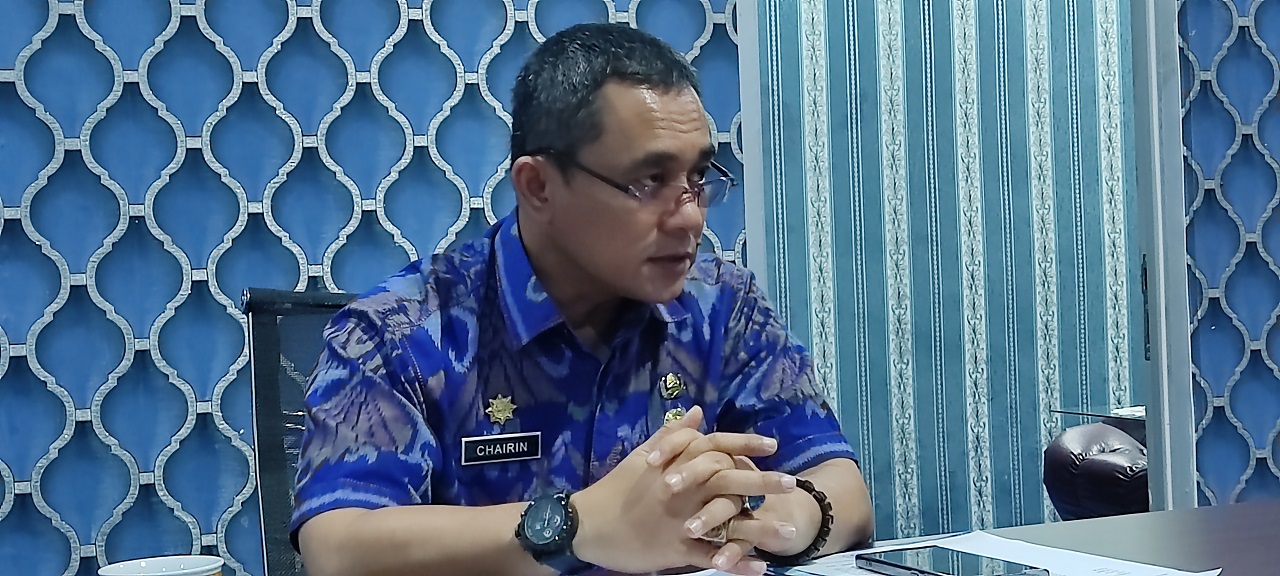 Lelang Jabatan Sekda Binjai: Chairin Simanjuntak Unggul dalam Makalah dan Wawancara