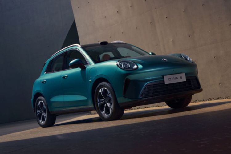 GWM Ora 5 Rilis, Tetap Eksis dengan Nuansa Retro