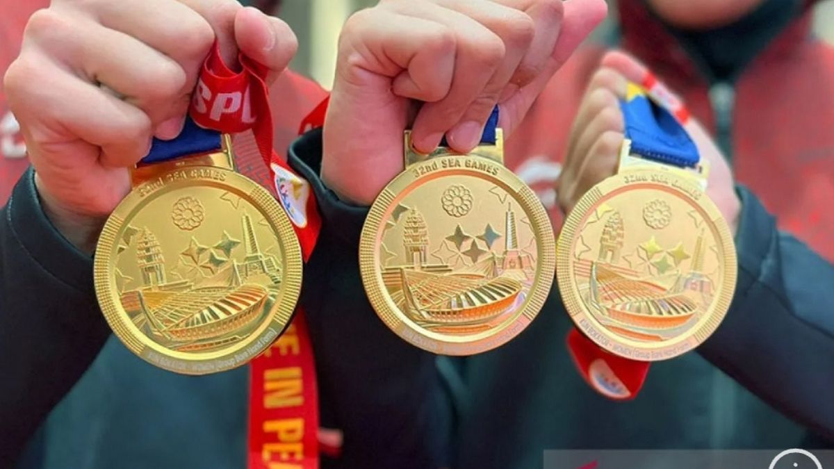 Jadwal Pertandingan Tim Indonesia di SEA Games 2025 Hari Ini, Mulai dari Triathlon hingga Dayung, De