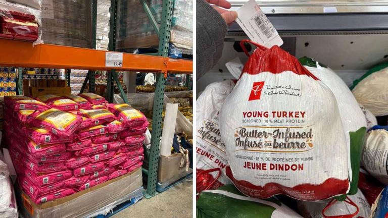 We did the same shop at grocery stores for Christmas dinner items to ...
