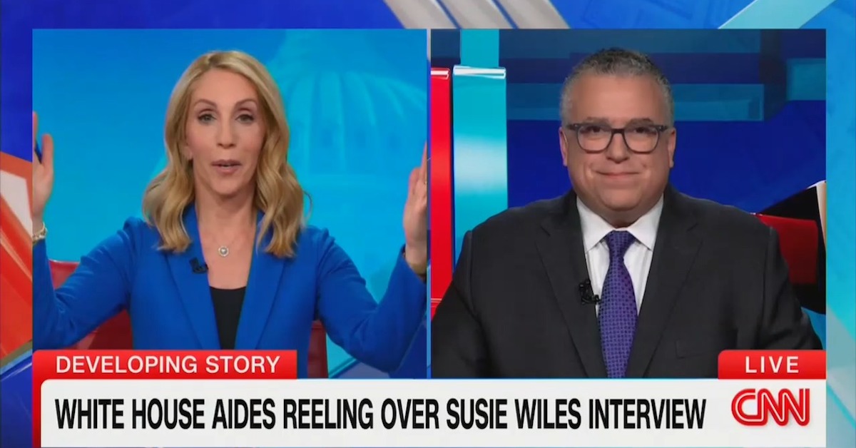 CNN’s Dana Bash receives texts from ‘Trump World’ blasting her coverage ...
