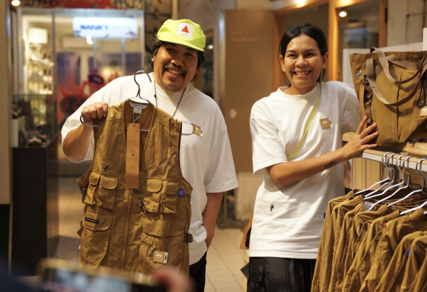 Kolaborasi TUKU dan 347 Homebreaks: Teman Alami untuk Kehidupan Dinamis