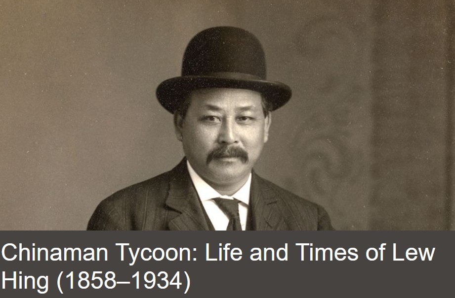 The project recovering America’s forgotten anti‑Chinese laws
