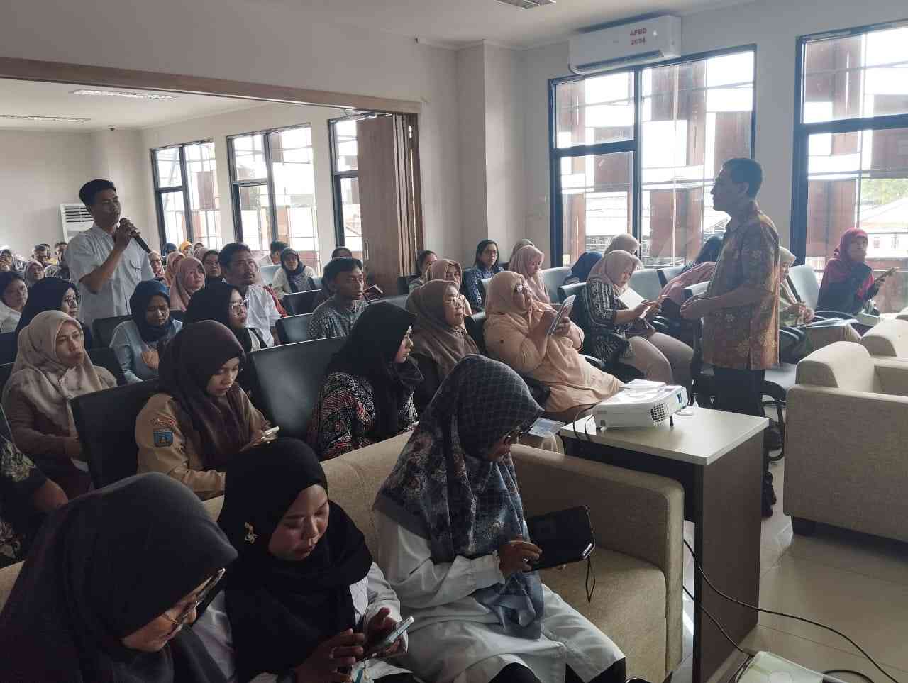 Sekolah Berubah, Orang Tua Berkembang