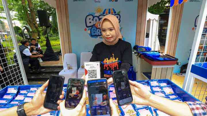 Waktunya UMKM Paham Teknologi atau Tertinggal?